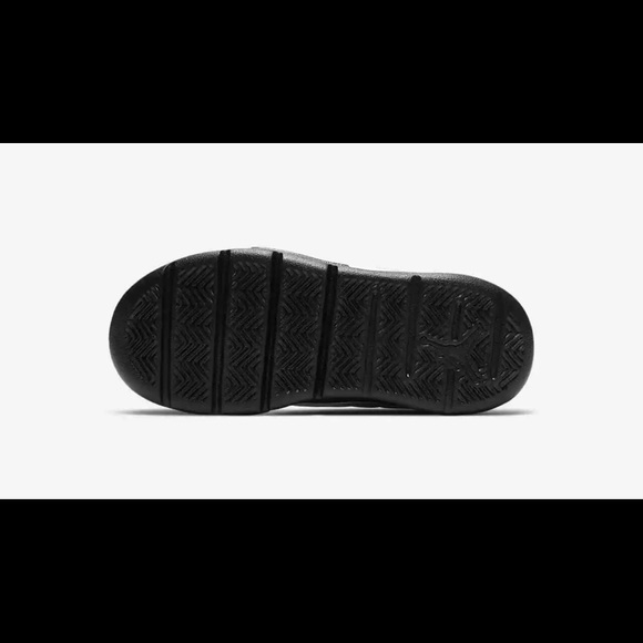 Nike Jordan 5 Retro Flex Black/ White/ University Red CK1227 100 Little Kids PS - Picture 12 of 12